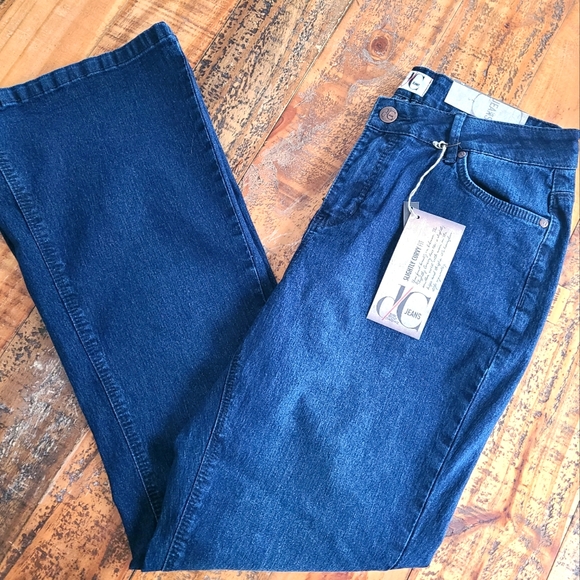 👖D/C blue jeans for women - Picture 1 of 6